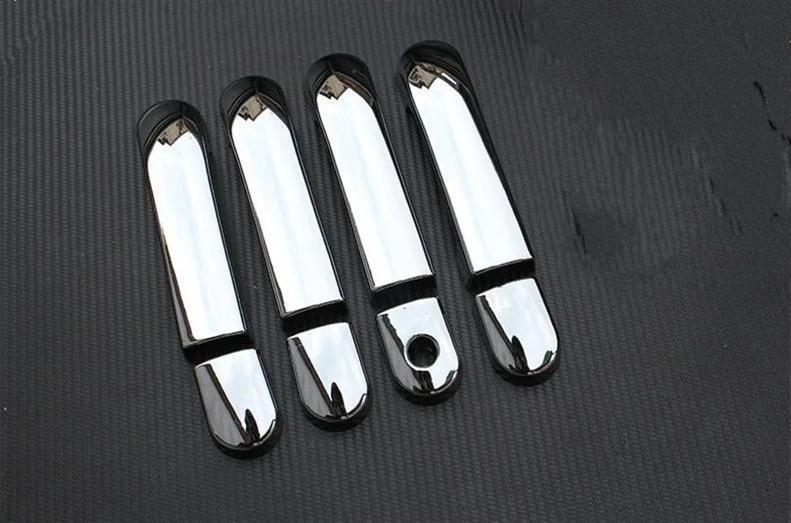 Couverture poignée de porte extérieure Nissan Tiida C11 masquer rayures voiture