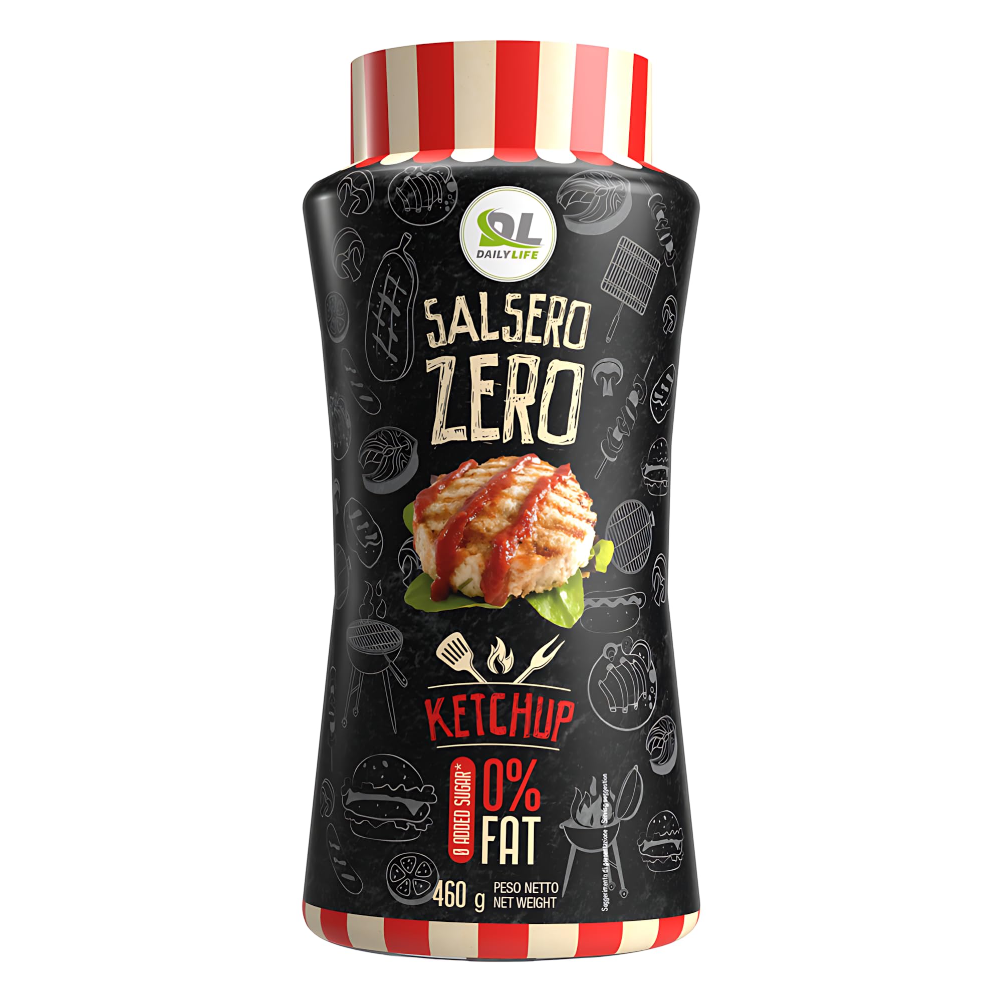 Daily Life Ketchup Sauce, 460 Grams