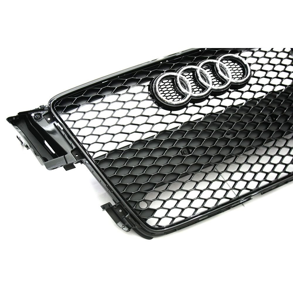 Audi 8T0853651DT94 Original Audi RS5 Coupe Radiator Grille Tuning 