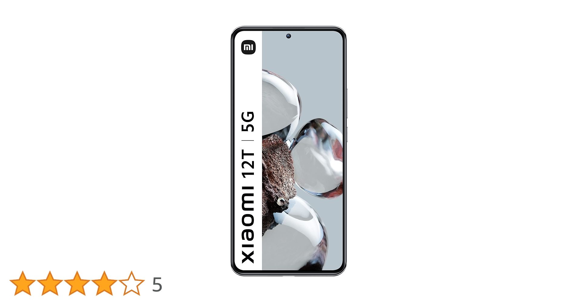 Xiaomi 12T Black 8GB RAM 128GB ROM 42544 : Amazon.com.be: Electronics Xiaomi 12T Black 8GB RAM 128GB ROM 42544 : Amazon.com.be: Electronics