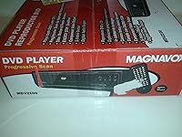 Vista 5 de Magnavox Mdv2100/f7 Dvd Player W/progessive Scan Zoom Slow Motion Search
