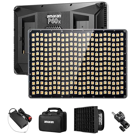 Amaran P60x