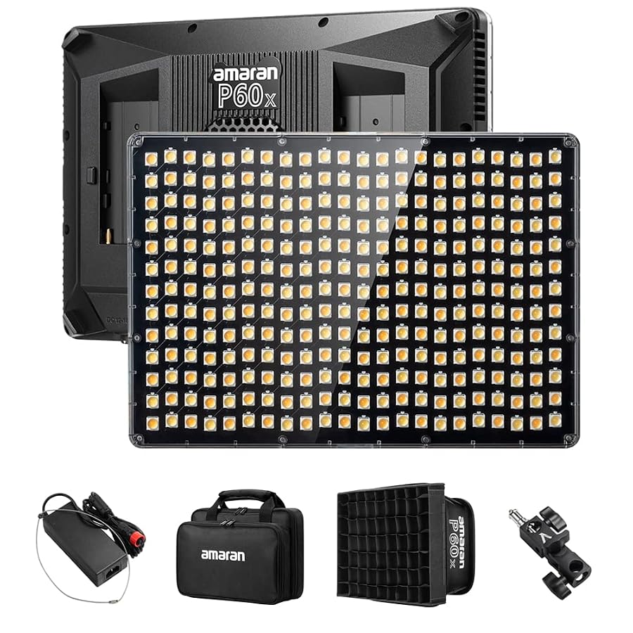 Amaran P60x