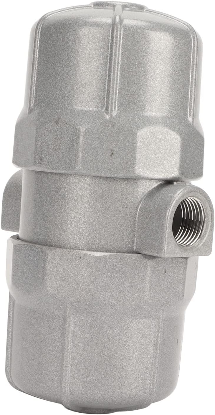 Automatic Drain Valve, Aluminum Alloy Shell Compressed Air