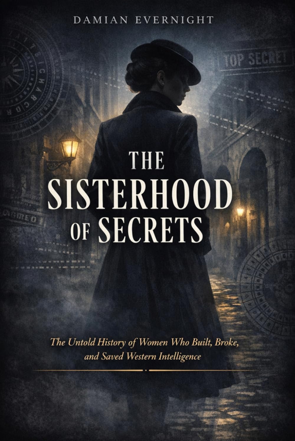 THE SISTERHOOD OF SECRETS: The Untold History of Women Who Built, Broke, and Saved Western Intelligence