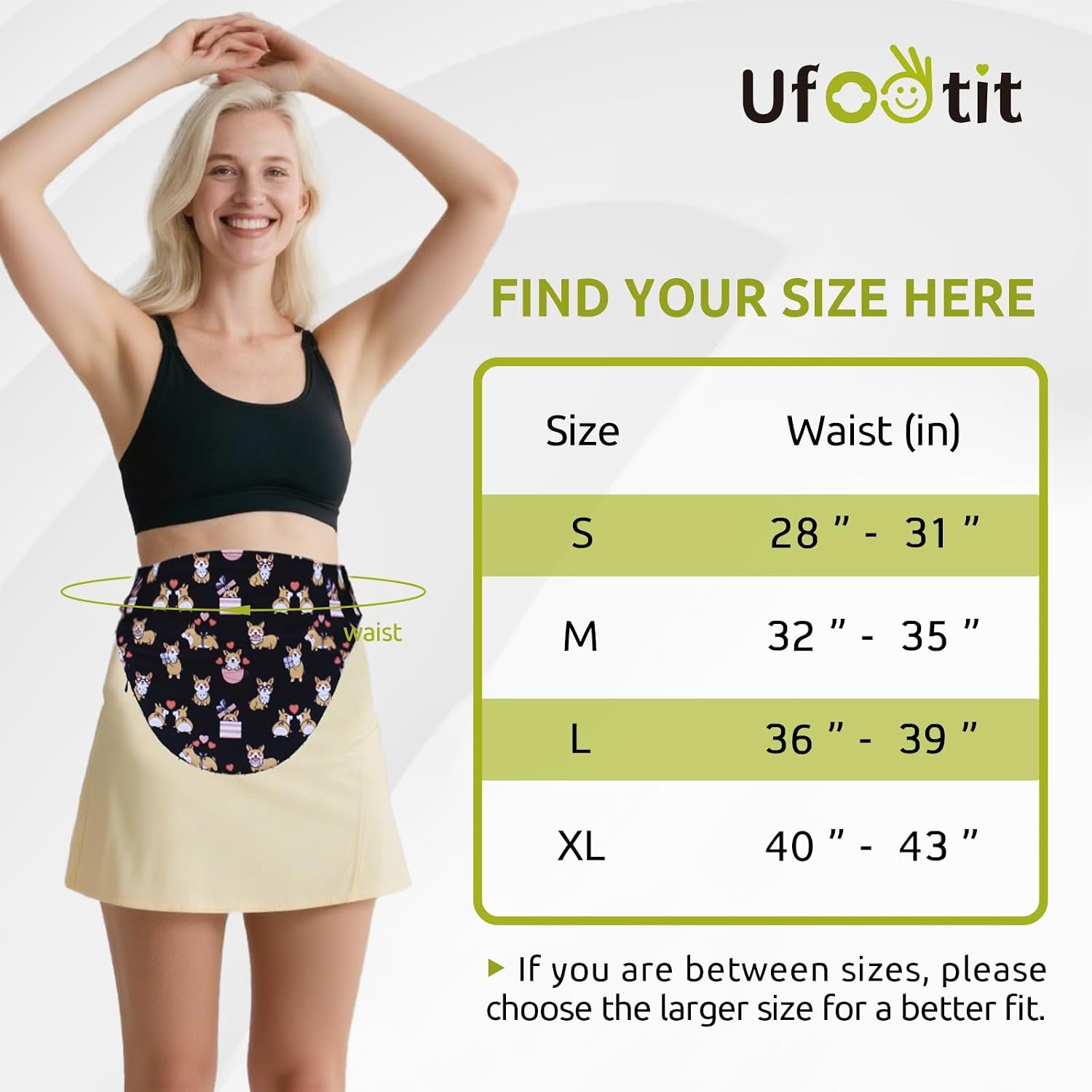 Ostomy Belt | Ostomy Bag Covers for Men & Women | Leak-Proof, Odor-Masking Solution for Sports & Daily Life | Stylish, Universal Fit for All Colostomy Bags，(Size XL, Dog)