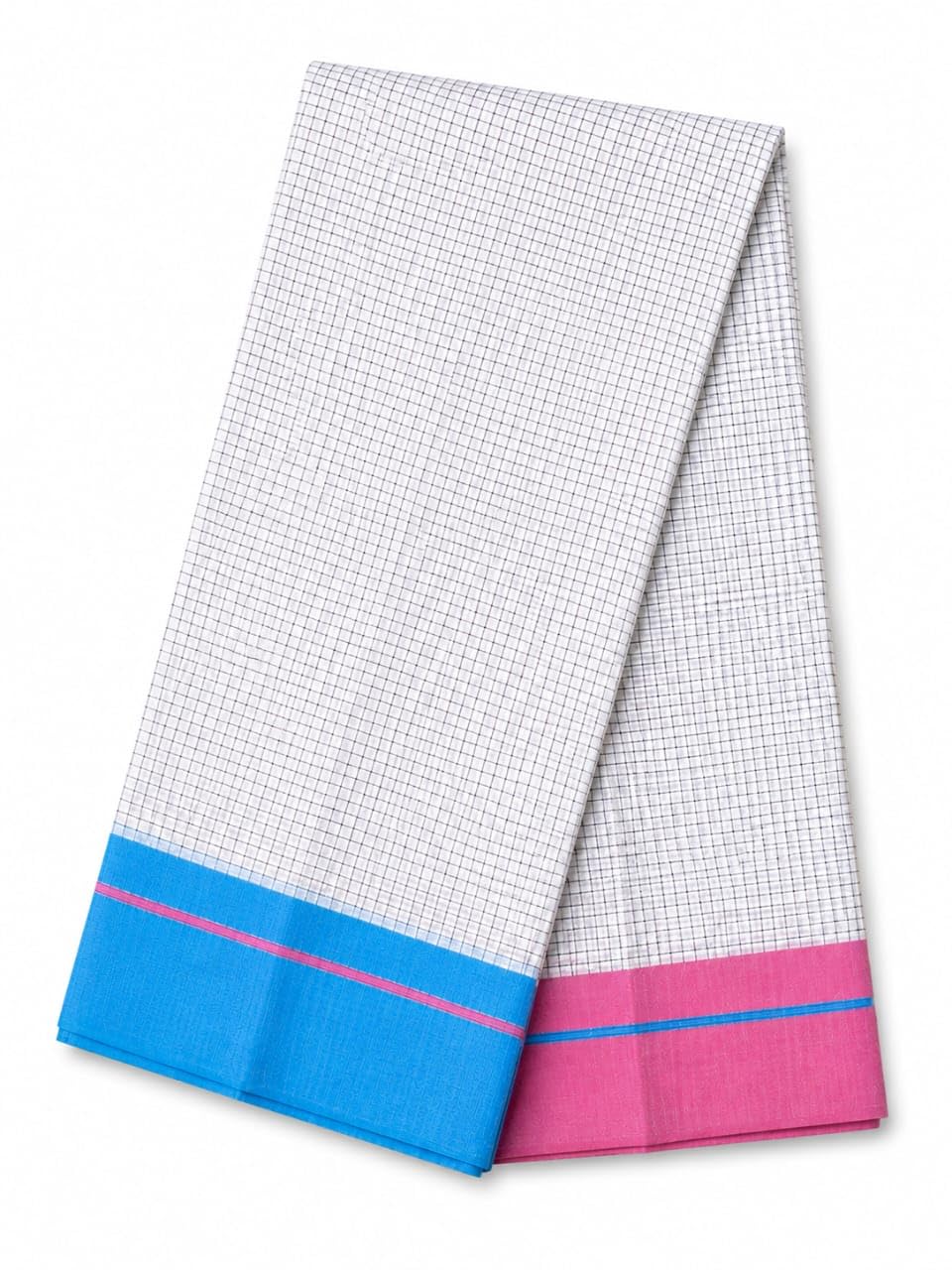 Traditional Chettinad Cotton Saree for Women | Pure Handloom Cotton with Rich Border Design | Comfortable Saree for all Occasions-picture-20