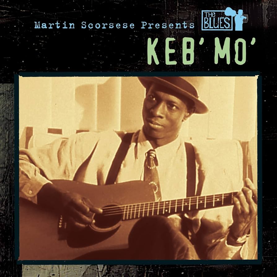 The Blues Guitar of Keb' Mo' 教則DVD 貴重 The Blues Guitar of Keb' Mo' 教則DVD 貴重 The Blues Guitar