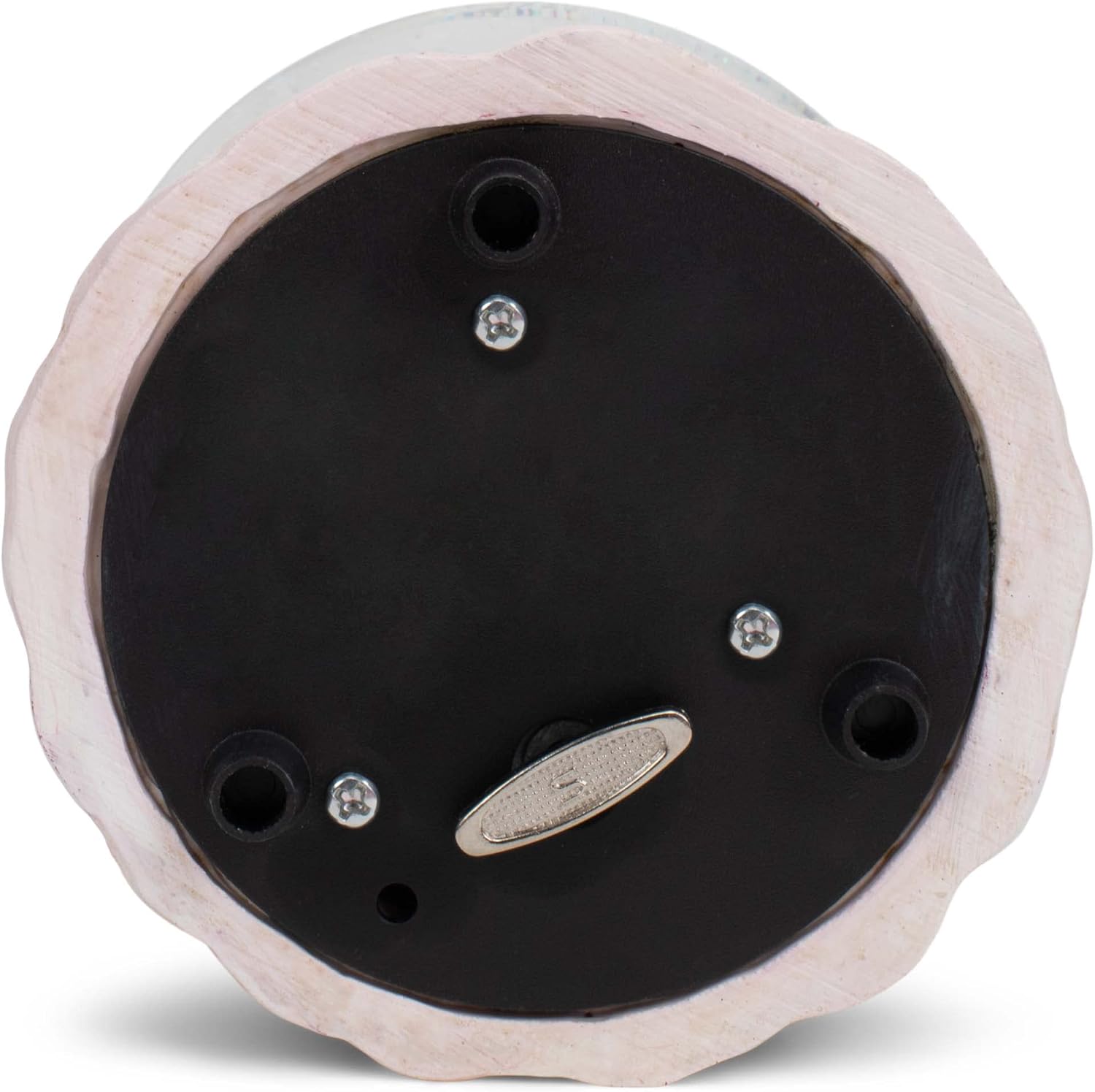 Kurt S. Adler 100MM Musical Santa on Sleigh Waterglobe Water Globe, Multi