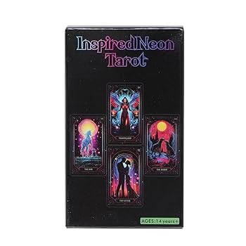 スピリチュアルタロット Amazon.co.jp: Ghjkldha タロットカードセット 英語版 78ピース