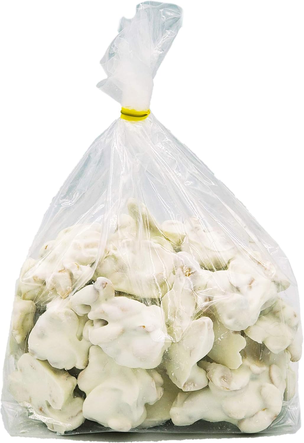 Amish Home Made Candies - Three 8 oz. Bags (White Pecan Clusters)