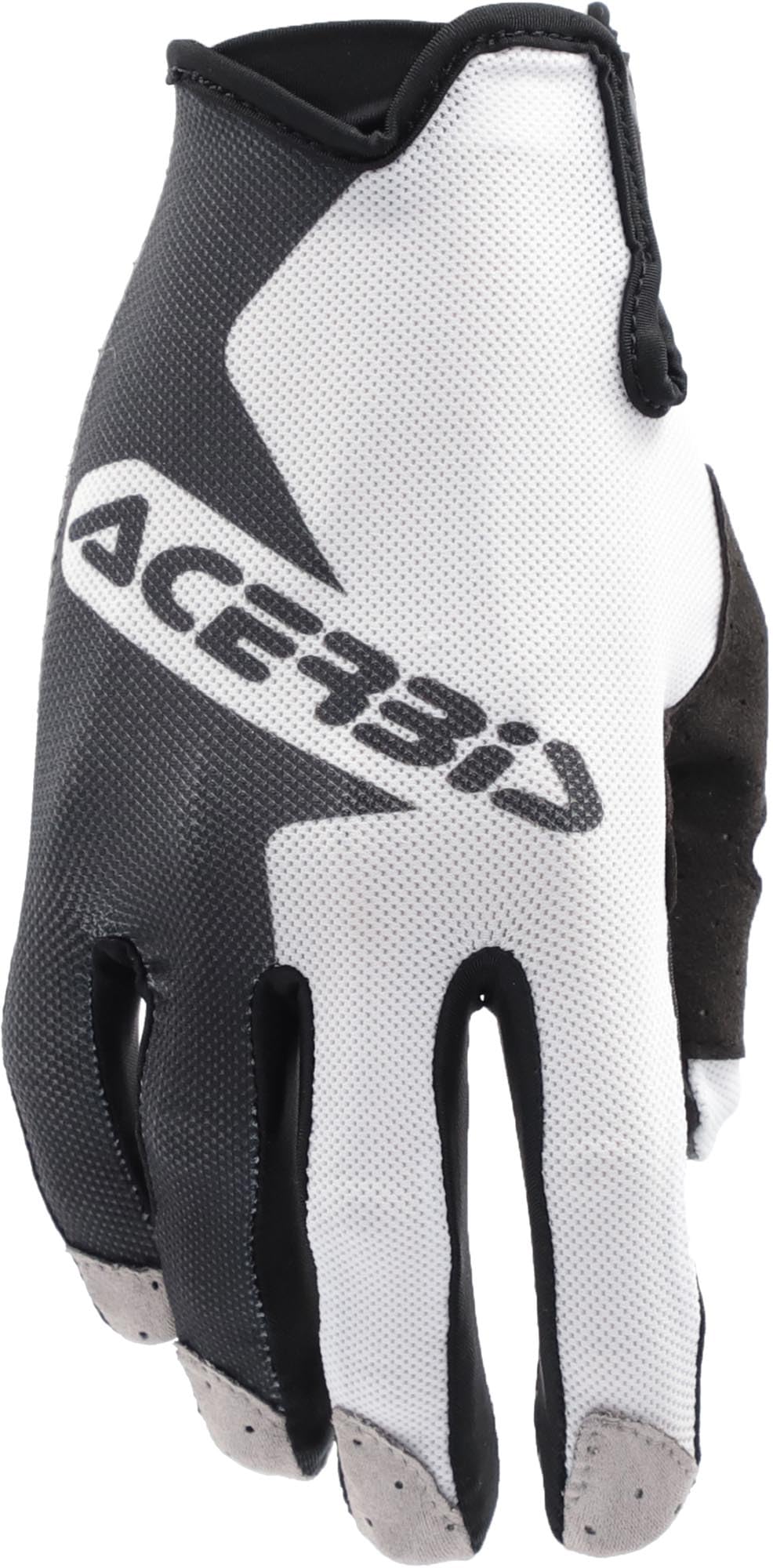 Acerbis MX X-P 2.0 Vented Rękawice motocrossowe, czarny/biały, L