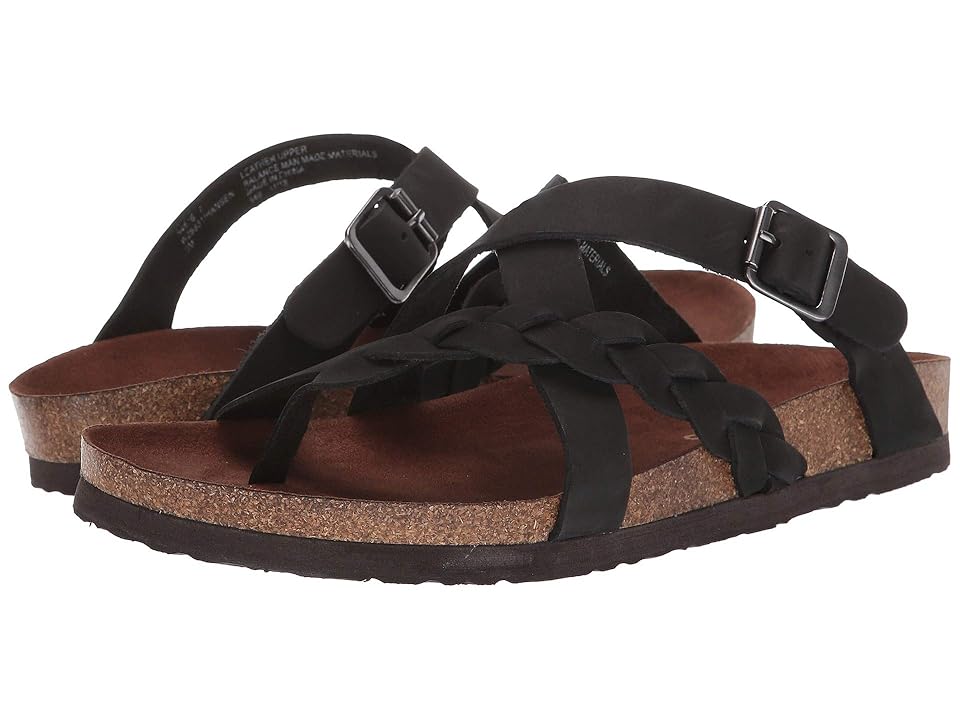 

White Mountain Hansen (Black) Women's Shoes