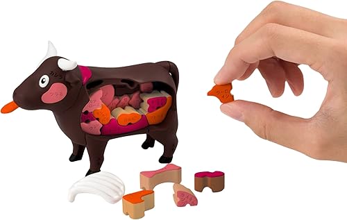 Megahouse - Kaitai - Rompecabezas de carne de res