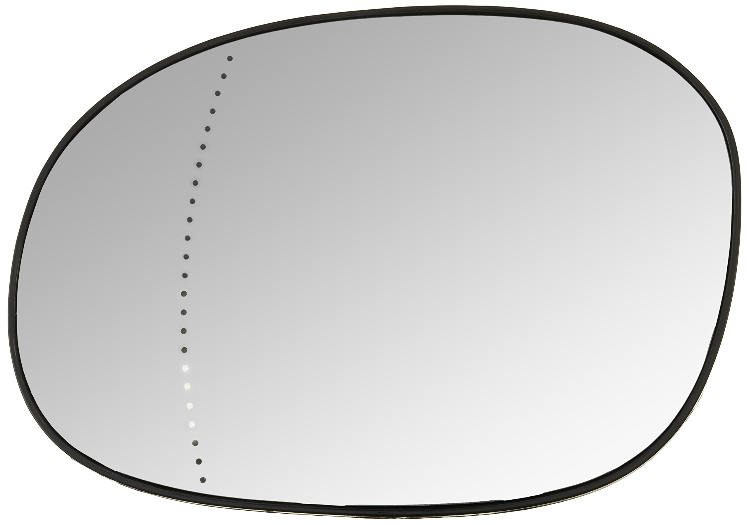 Miroir Rétroviseur Extérieur Gauche Equal Quality Pour Fiat 500 - Commande Électrique - RS02421