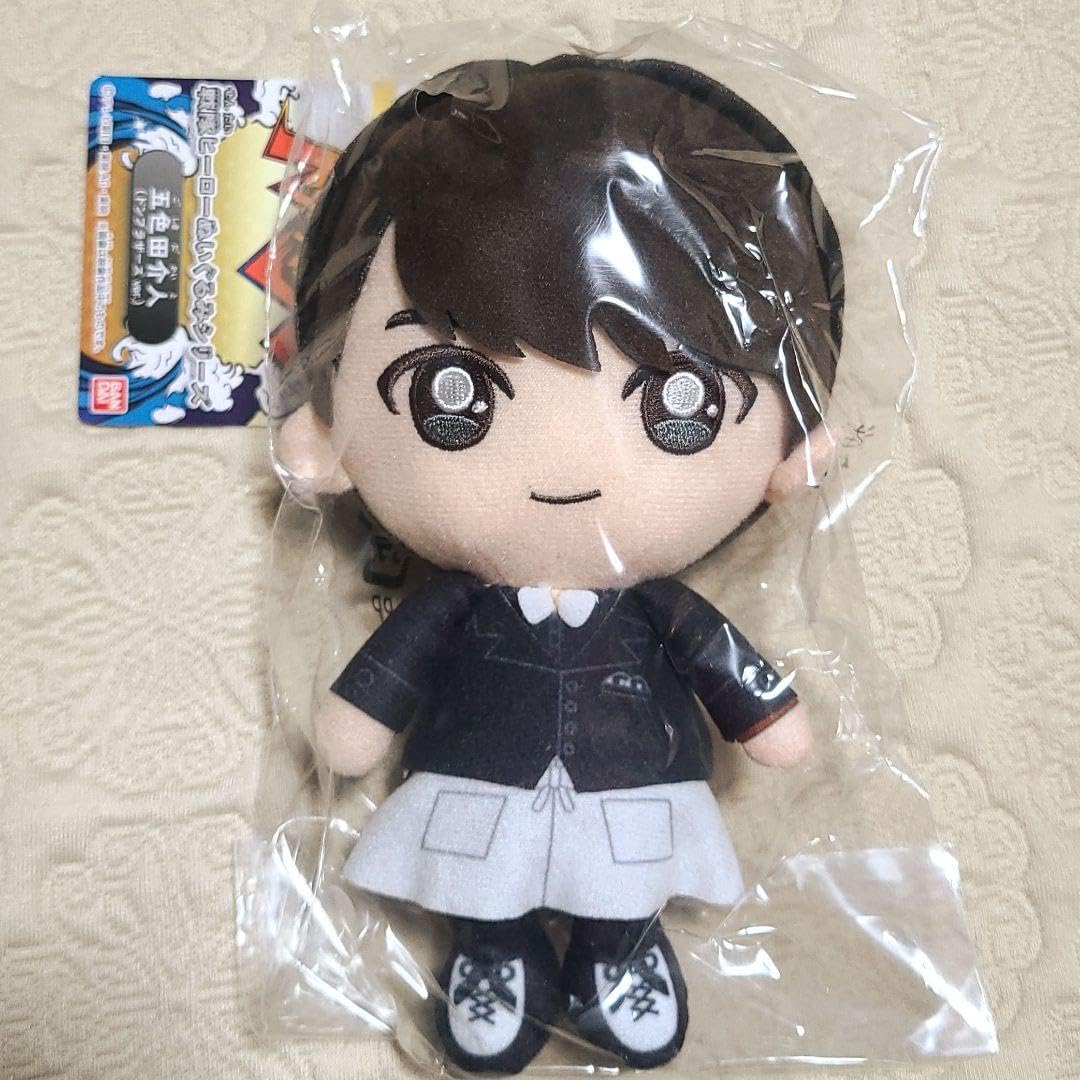 Amazon.co.jp: 暴太郎戦隊ドンブラザーズ chibiぬいぐるみ 五色