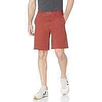 Amazon Essentials Pantaloncini Chino vestibilità Classica, 23cm Uomo