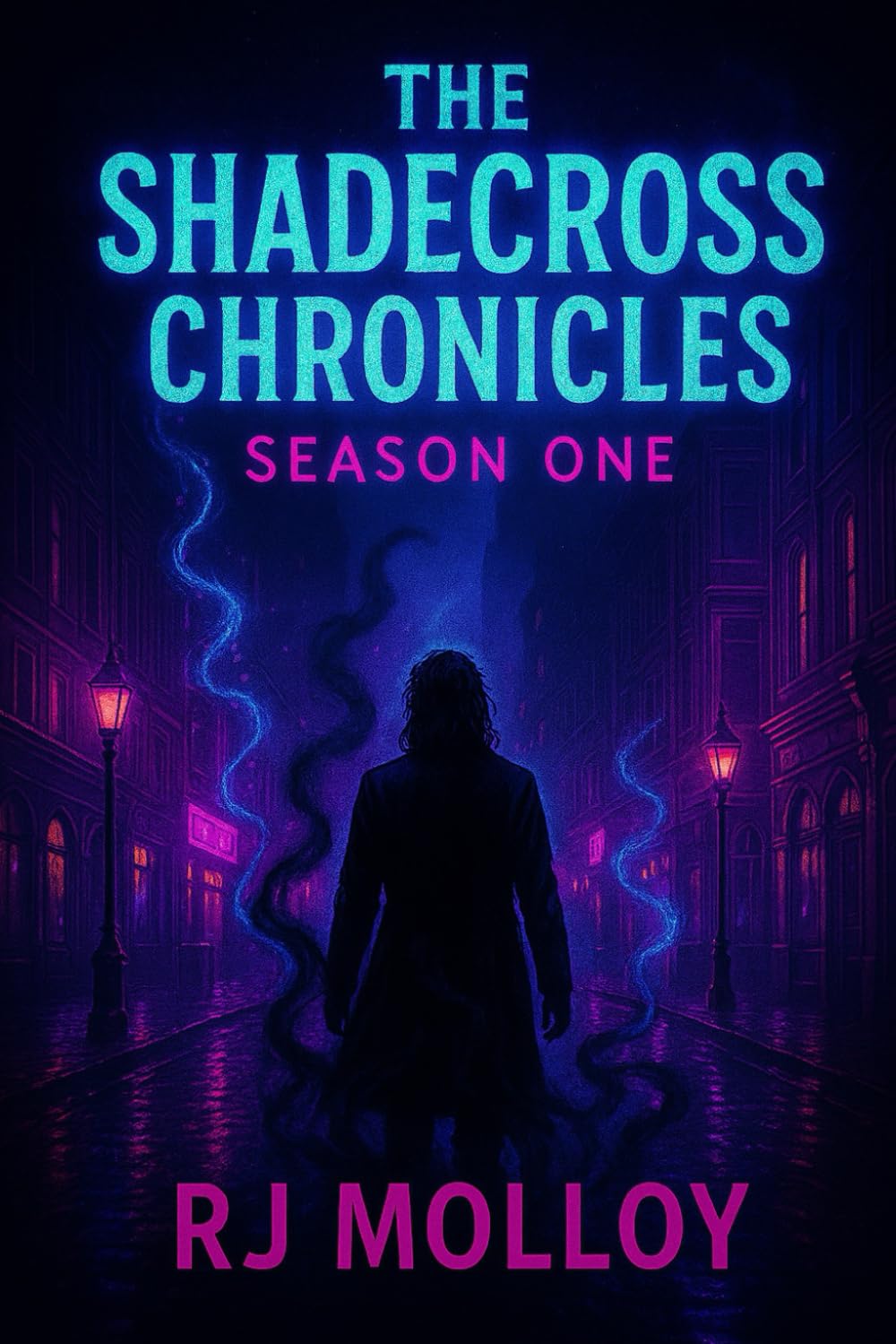The Shadecross Chronicles: Season One
