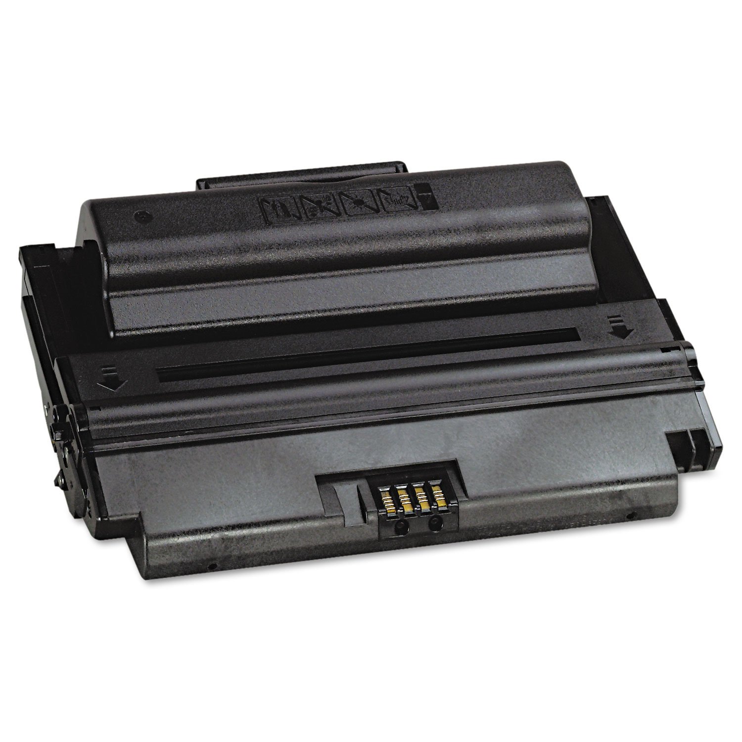 Xerox Phaser 3635 MFP Black High Capacity Toner Cartridge and its packaging