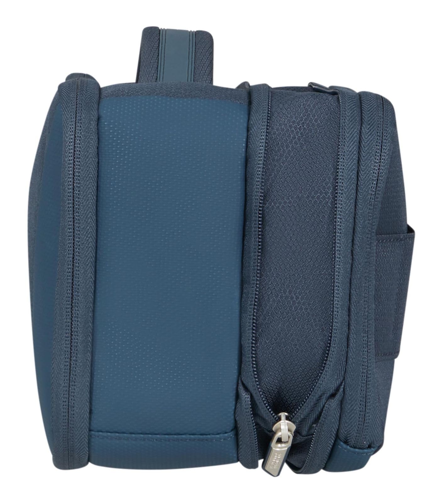 American Tourister borsa da toilette Wanderlite Wash Bag Exp. Dark Navy blu scuro