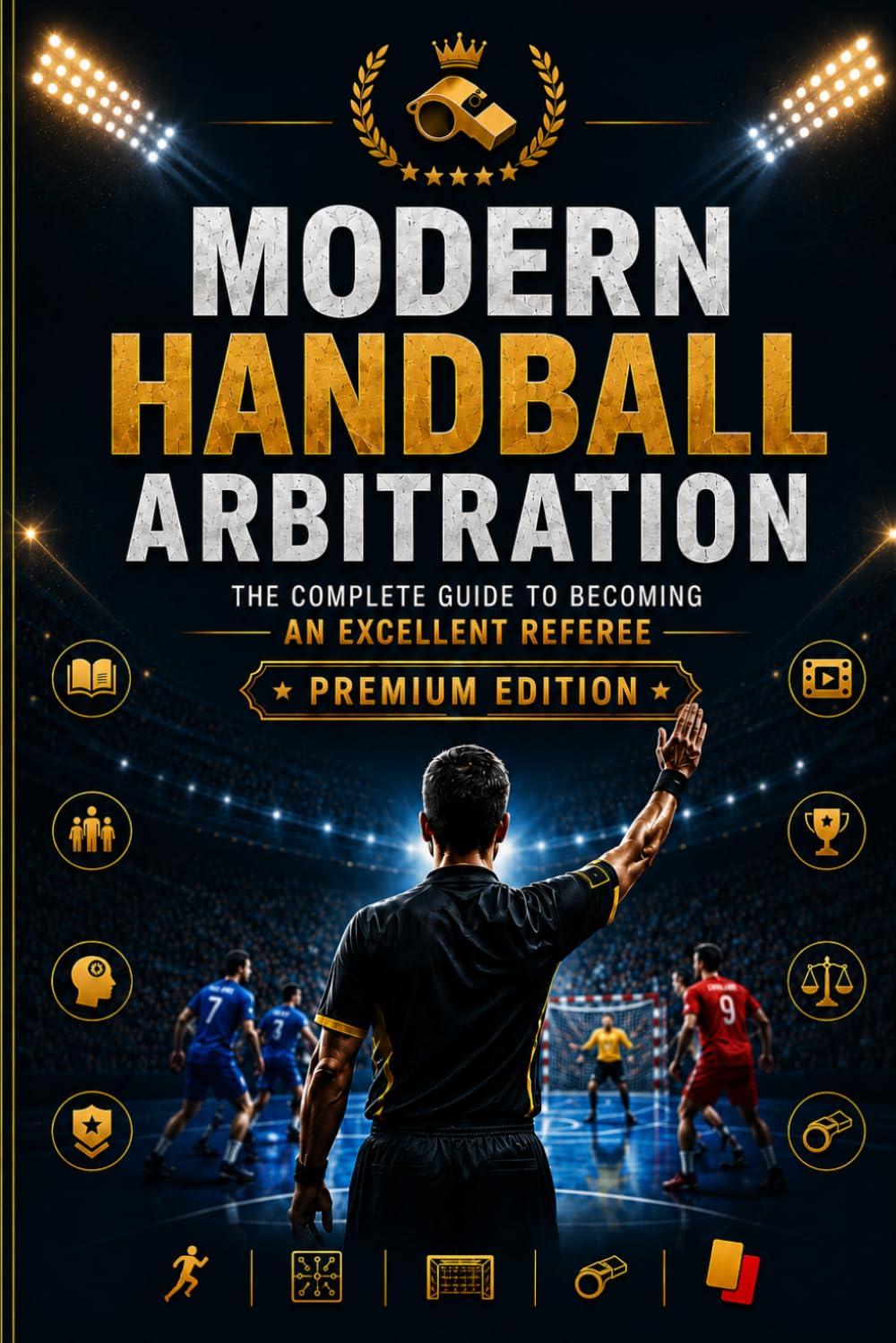 MODERN HANDBALL REFEREEING: The Complete Premium Guide for Elite Officials