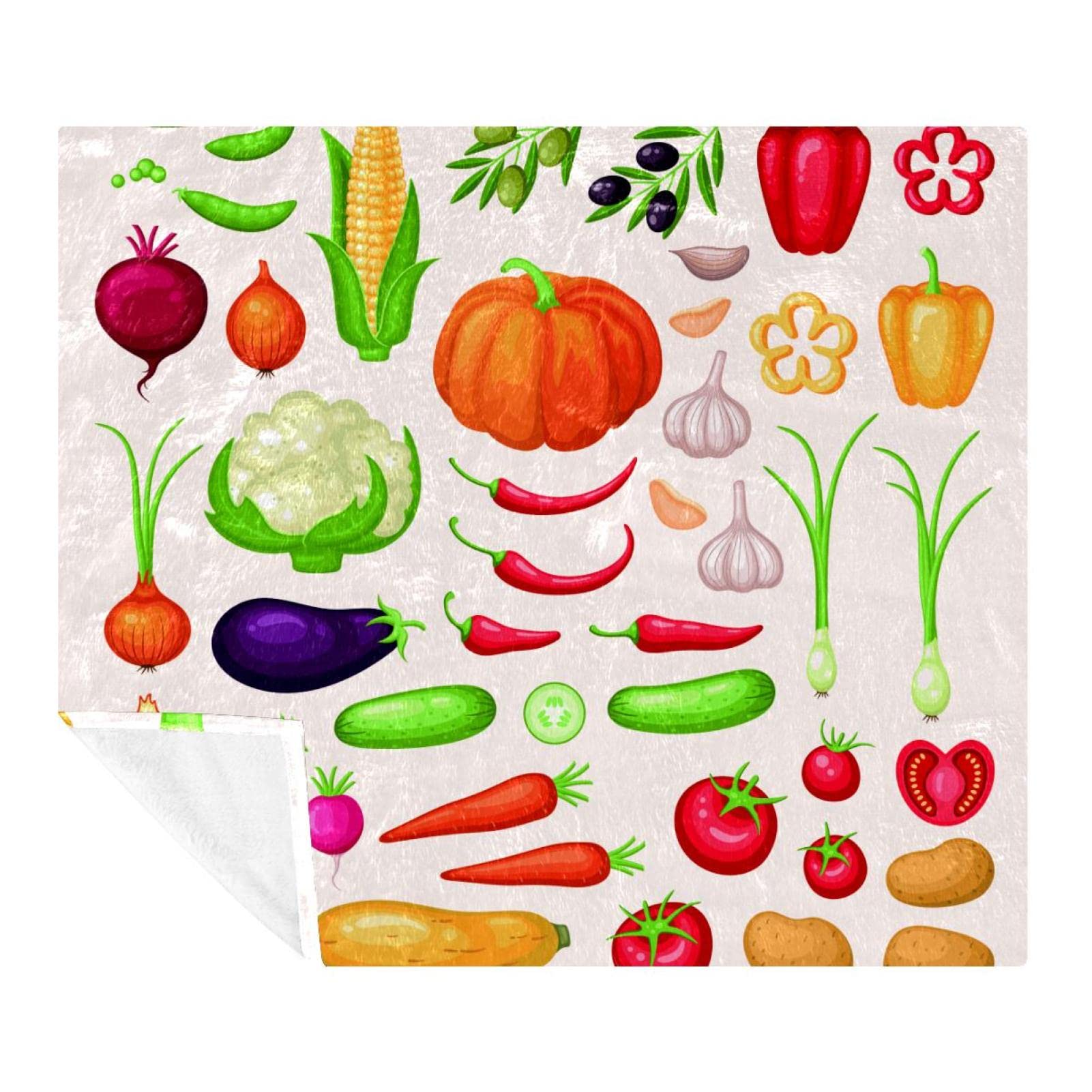 Couverture microfibre polaire contre le froid sur canapé et lit