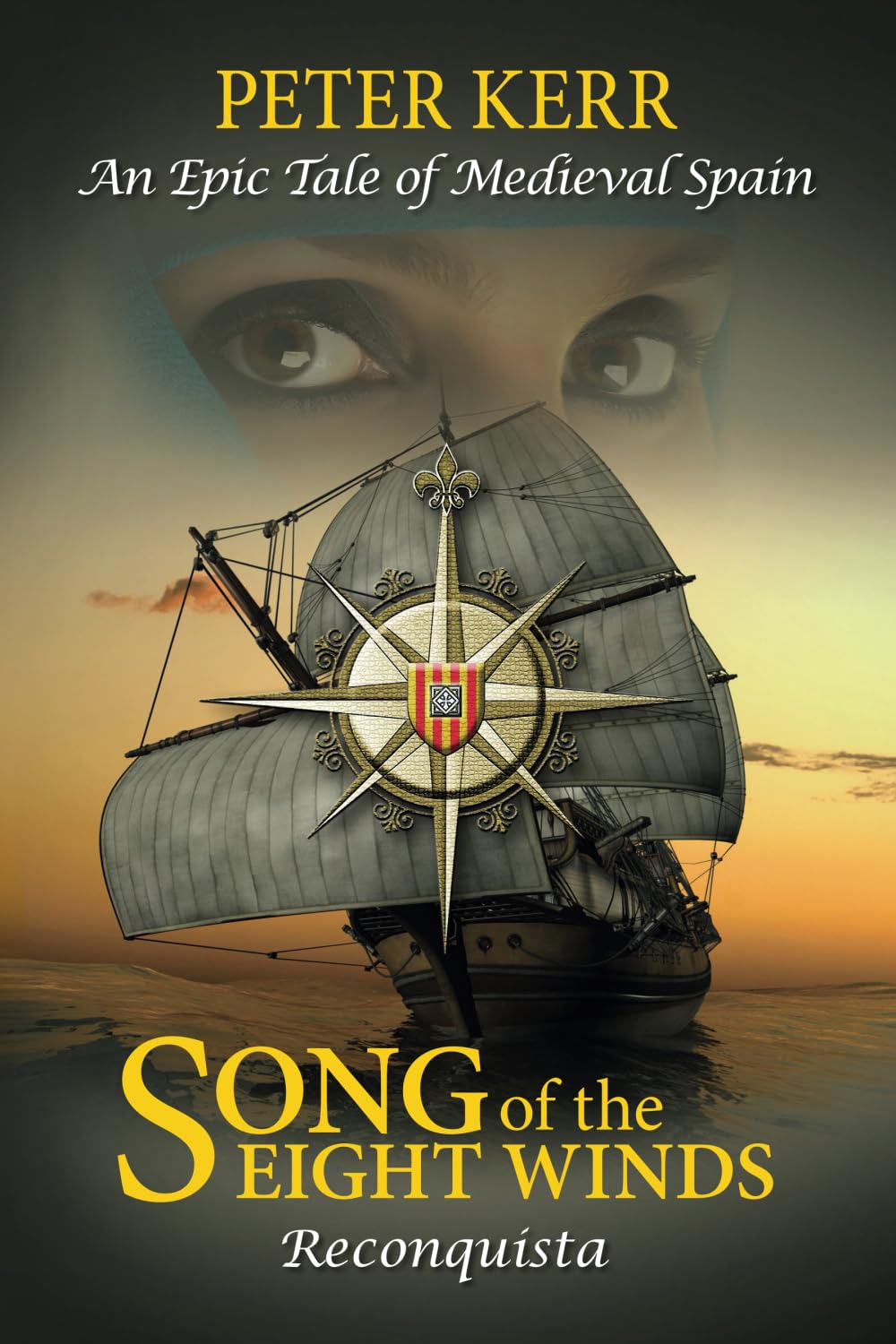 Song of the Eight Winds: Reconquista - An Epic Tale of Medieval Spain