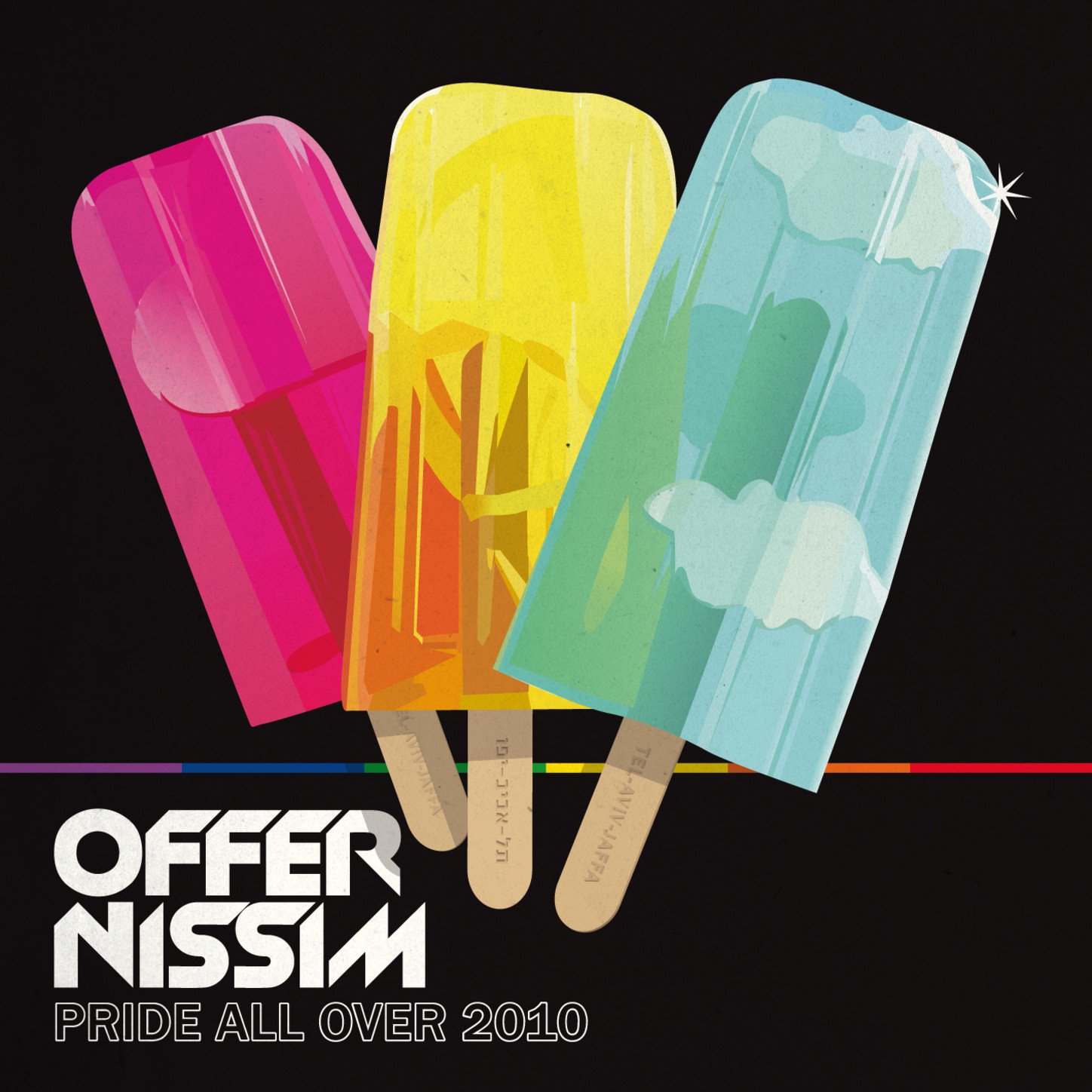 Offer Nissim feat. Maya & Suzann Palmer