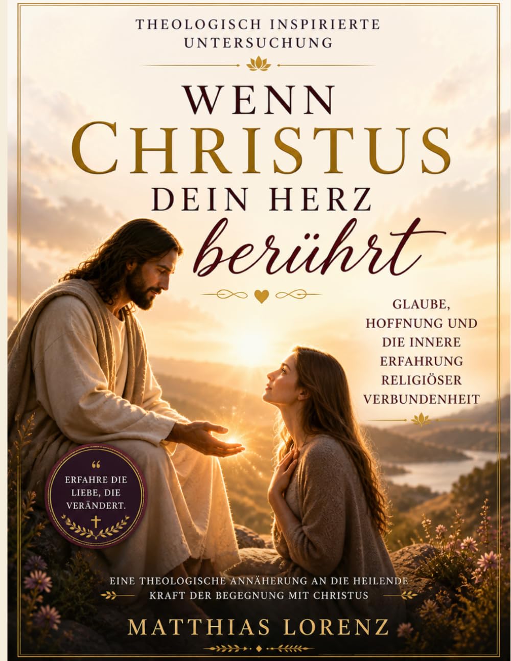 Theologisch inspirierte Untersuchung von Wenn Christus dein Herz berührt: Glaube, Hoffnung und die innere Erfahrung religiöser Verbundenheit