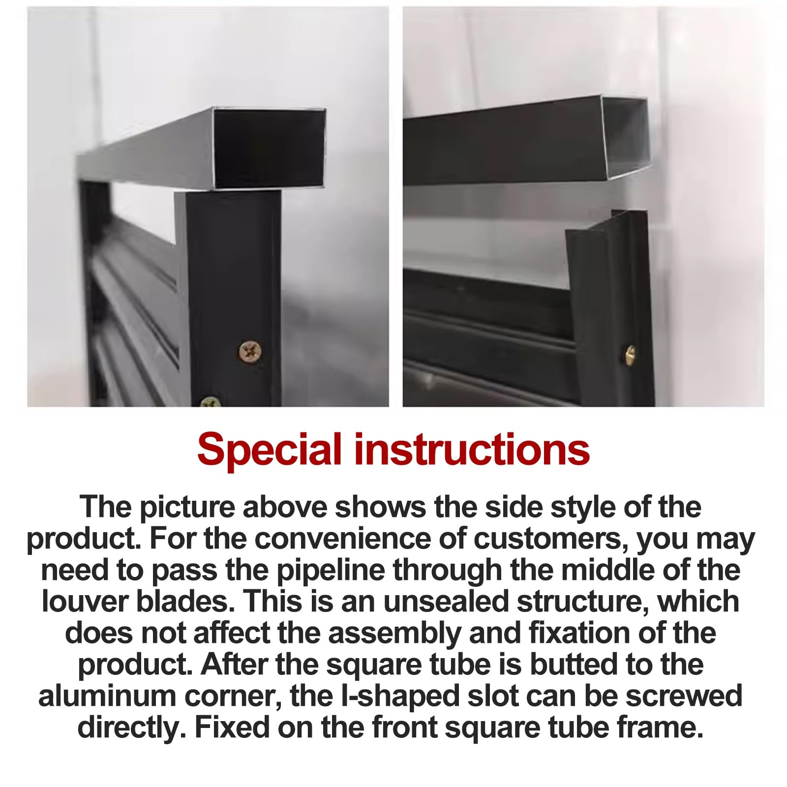 Funda Aire Acondicionado Exterior de Aluminio con Cubierta Superior, Protector Aire Acondicionado Exterior, Contraventanas para Estantes de Flores, para Protección Exterior para Ocultar el Aire Acondi