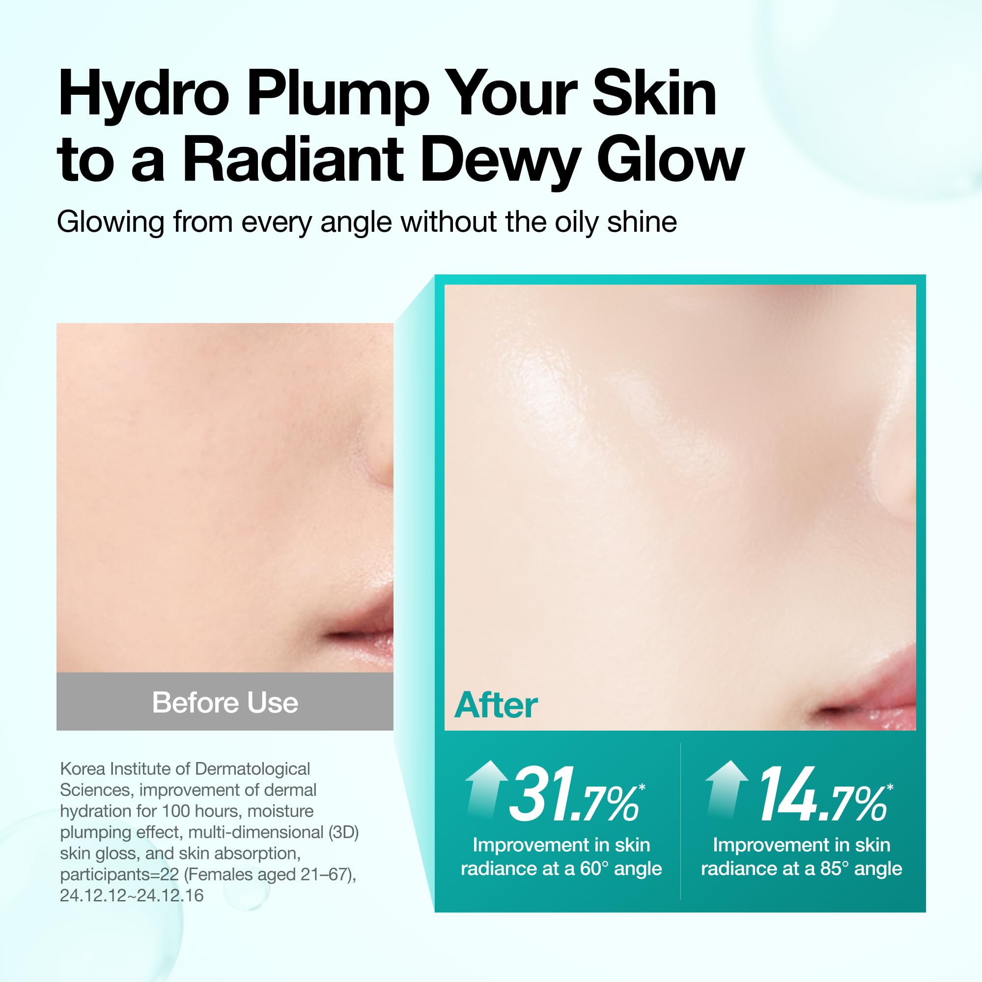 ANUA PDRN Hyaluronic Acid 100 Moisturizing Cream, 2.02 fl oz -4