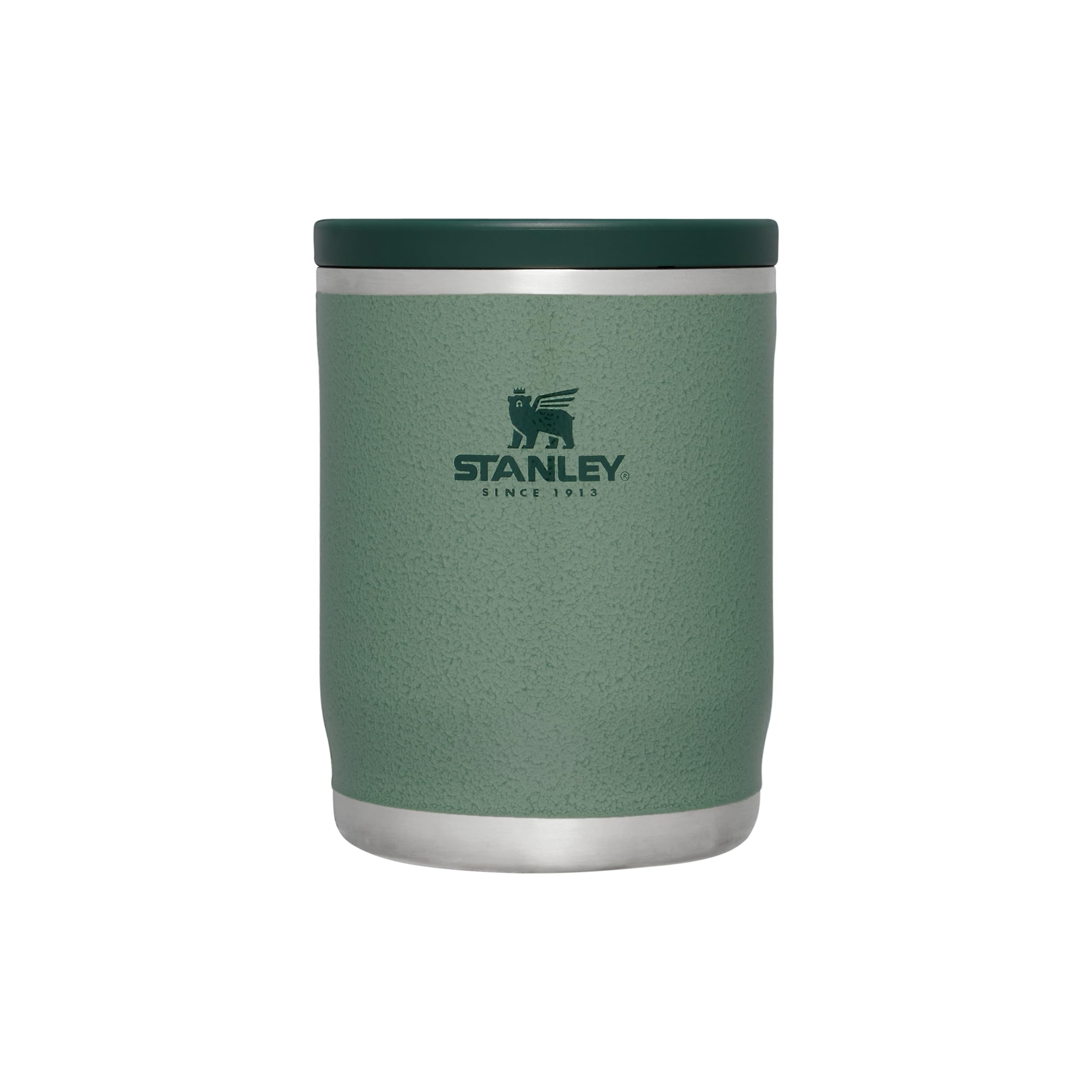 STANLEY 1913 Adventure To-Go Food Jar 0.53L - Hammertone Green