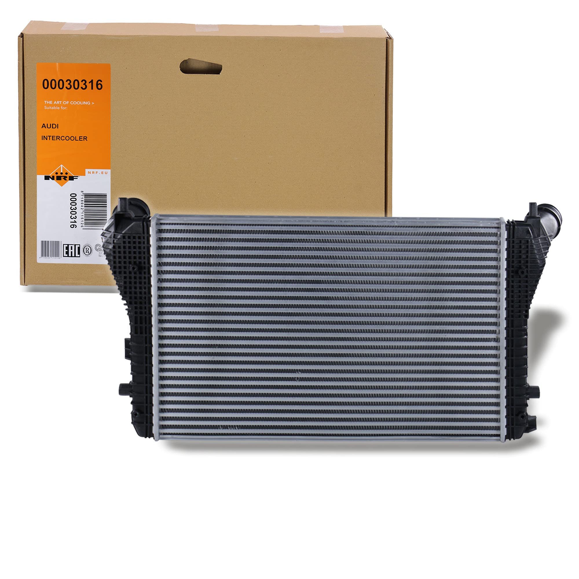 NRF 30316 Intercooler, échangeur