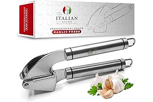 Galician Press - Elevate Your Garlic Experience