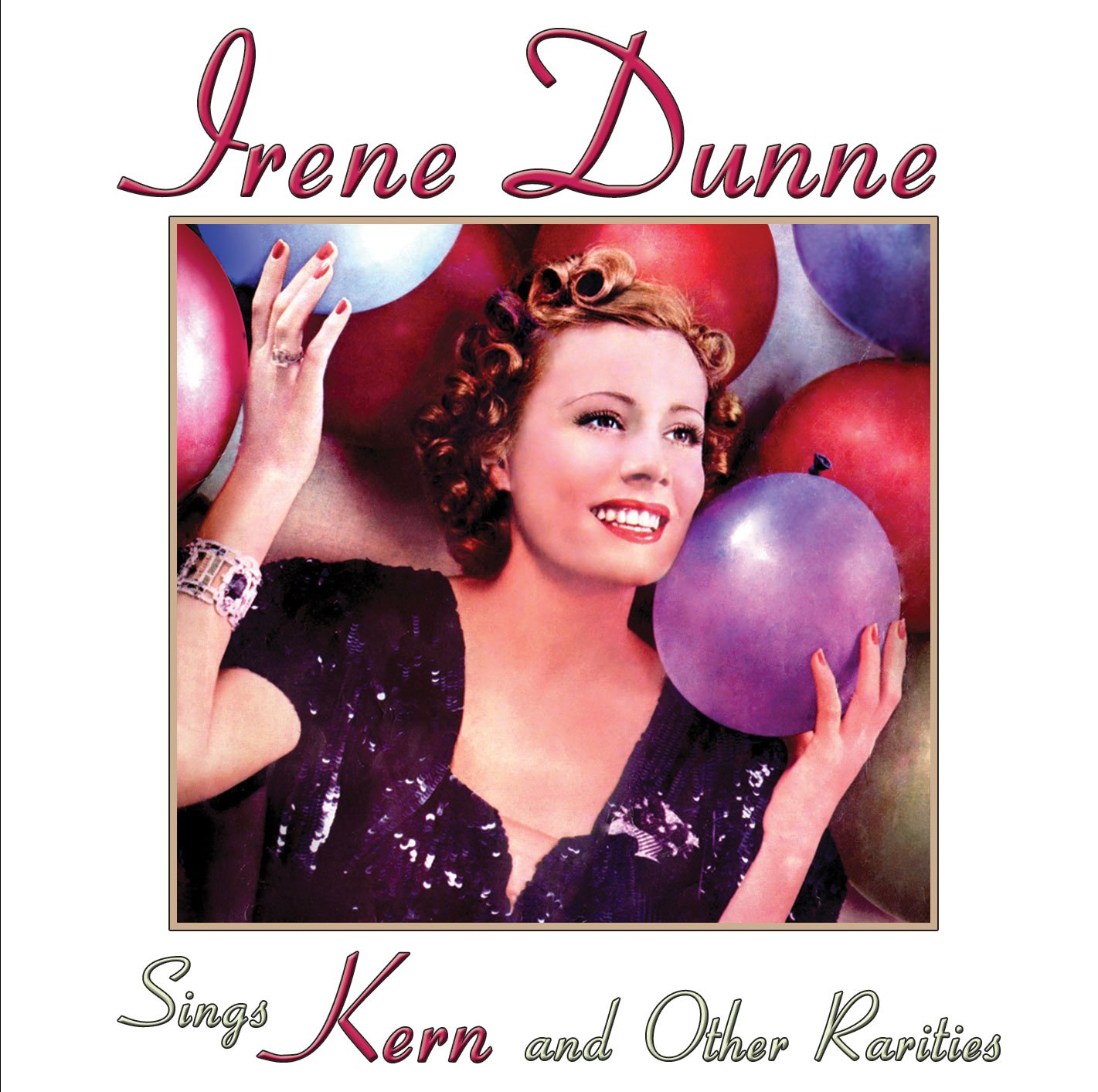 Sings Kern And Other Rarities