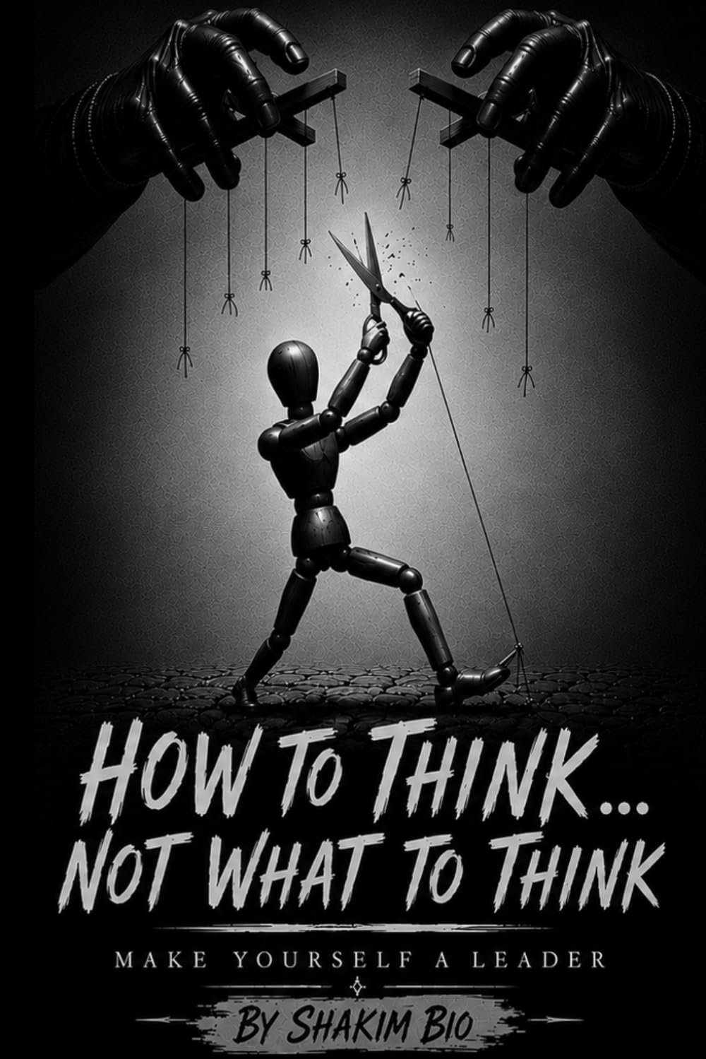 How To Think...Not What To Think: Make Yourself a Leader