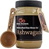 Sea Moss Gel Ashwagandha | St. Lucia Wildcrafted Sea Moss | 100% Organic 16oz
