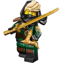 LEGO Mysterious Ronin Mini Figures Series 29 Single Mini Figure LEGO 71052