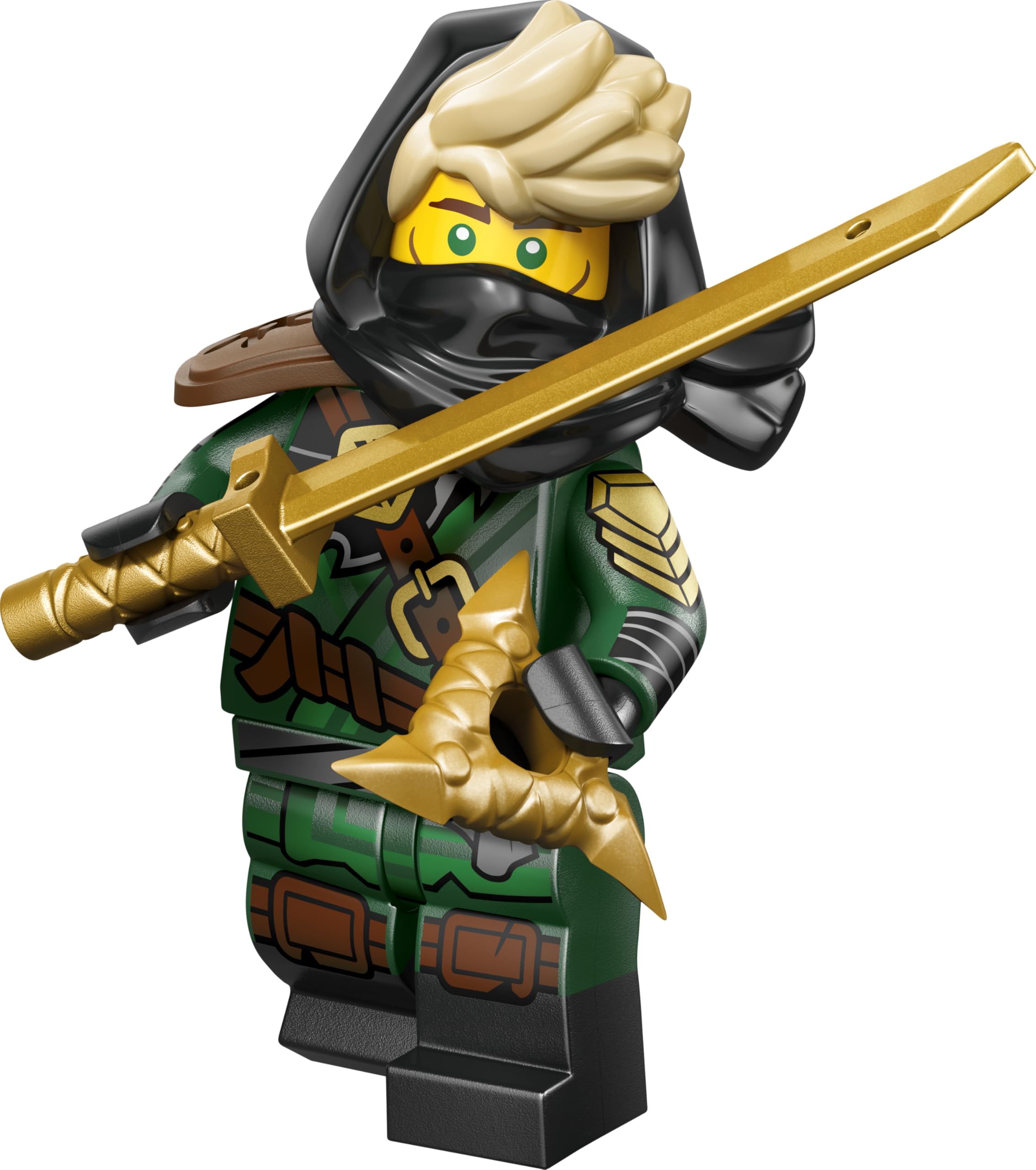 LEGO Ronin Mysterious - Minifigures Series 29, Individual Minifigure (LEGO 71052) — image 1