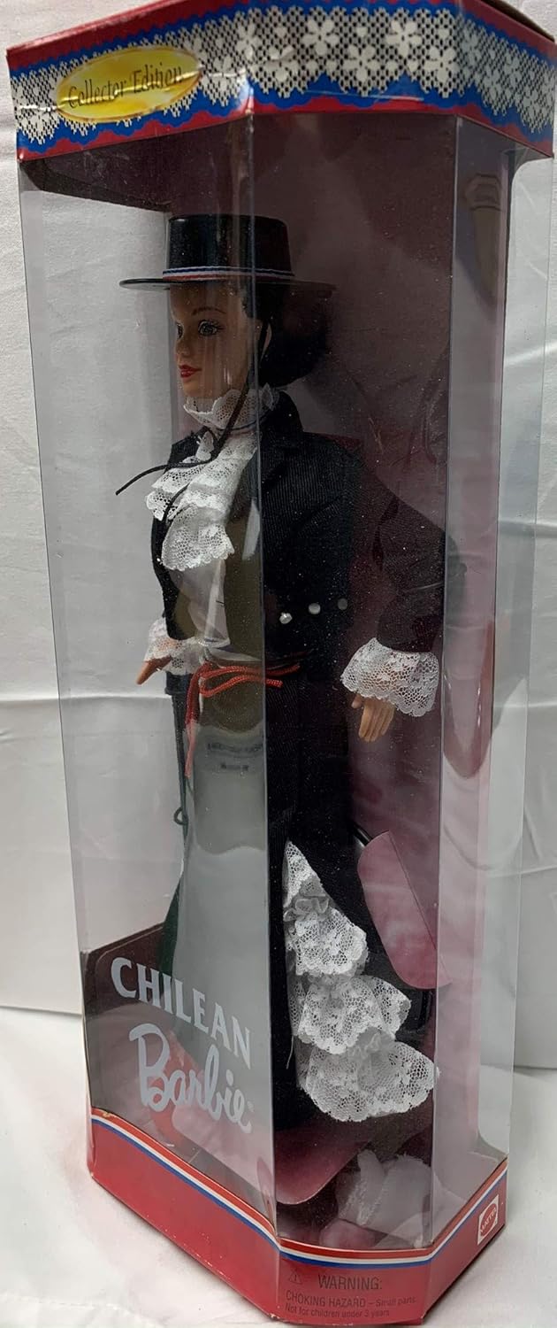 Chilean Barbie Dolls of World