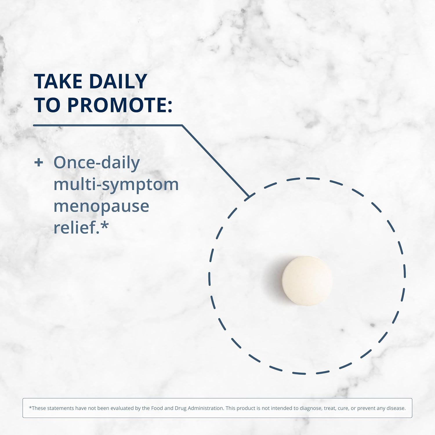 Metagenics Menopause Duo: HerWellness Estrovera - All-Natural, Hormone-Free Menopause Support Supplement - 30 Tablets & Vitamin D3 10,000 + K - for Bone & Heart Health - 60 Softgels