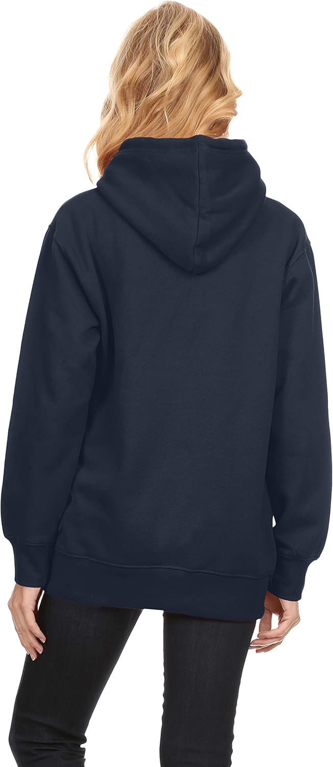 Simlu Fleece Pullover Hoodies Oversized Sweater Reg and Plus Size Sweatshirts