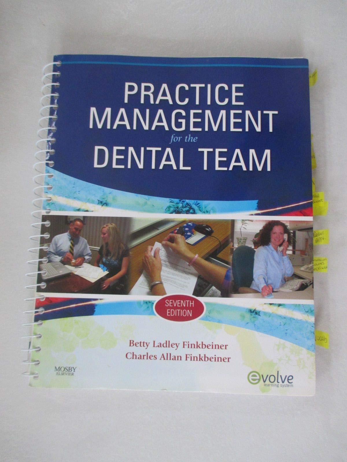 Practice Management for the Dental Team 7th Edition