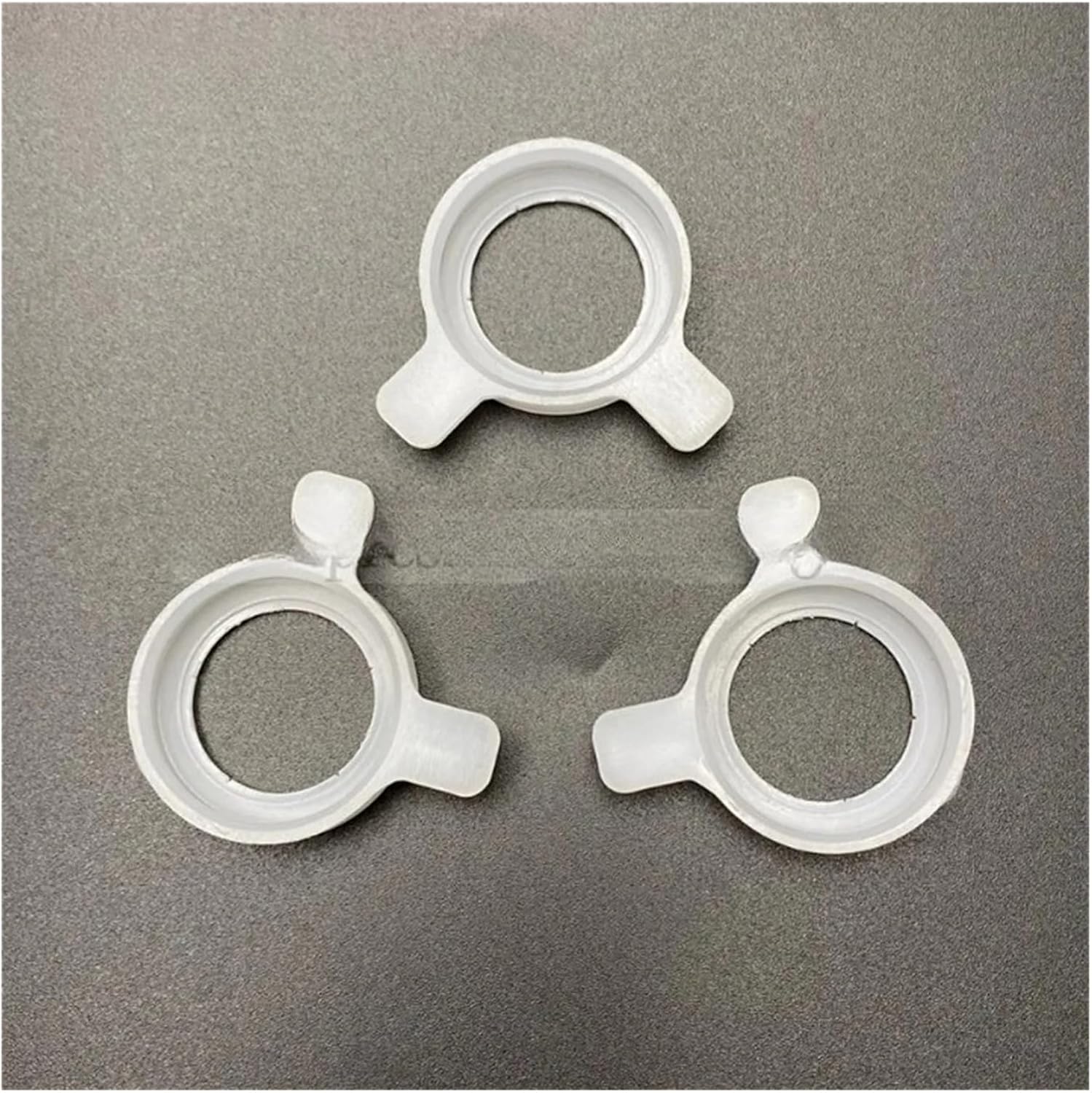 3-in-1 Nozzle Cap for MK Soft Serve ice Cream Machine, New Shape Cap Accessory ID 29mm