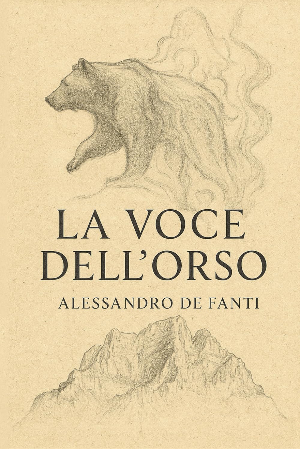 LA VOCE DELL'ORSO