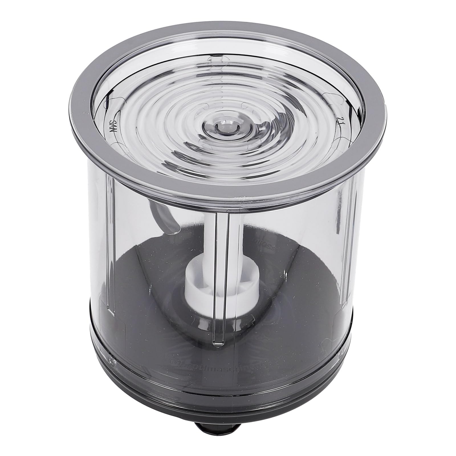 LUTH Premium Profi Parts Universalzerkleinerer Xl kompatibel mit Bosch 12007421 für Mixer