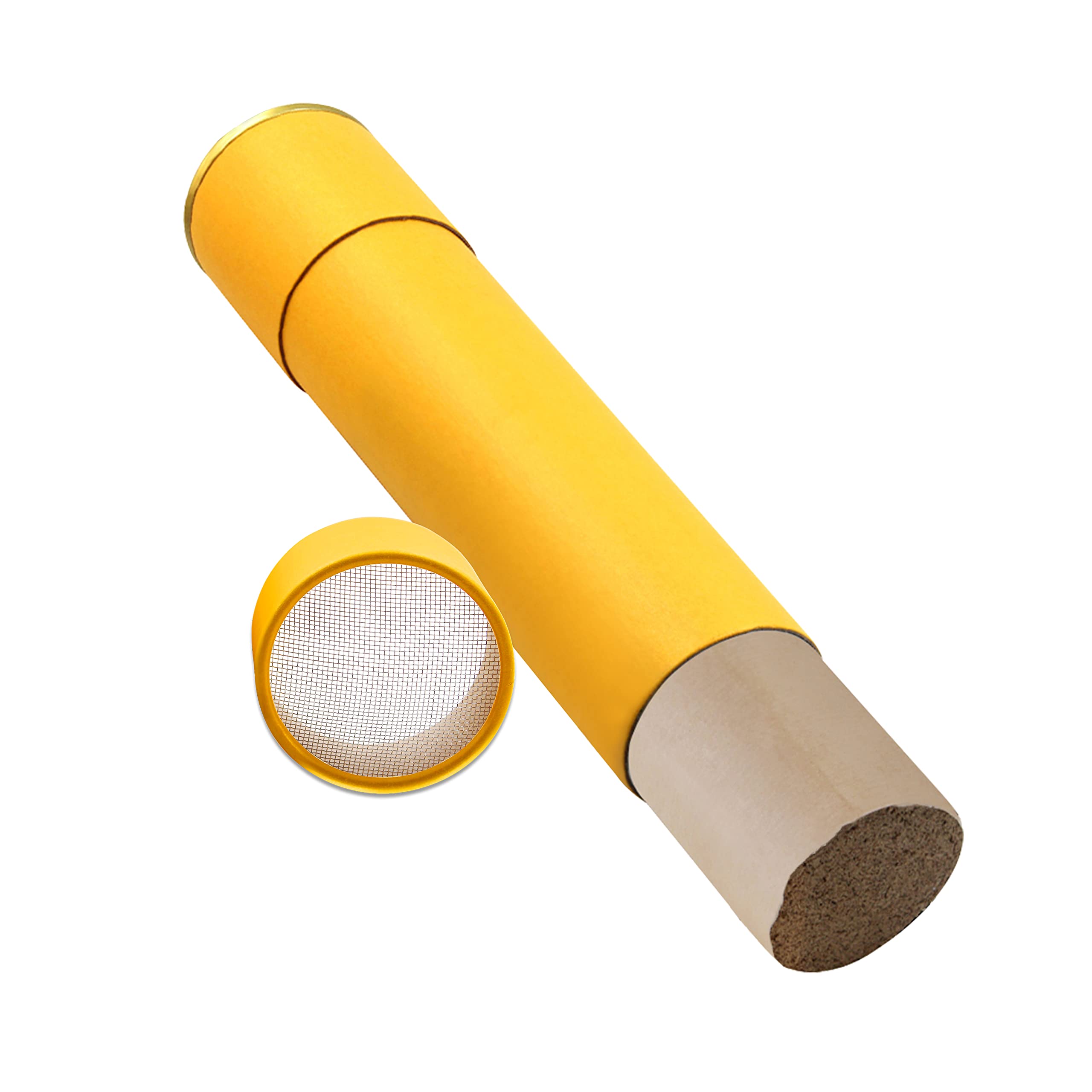 Moxibustion Stick Thunder Fire, 4cm Thick, Household Large Pure Moxa Stick Natural Mugwort Wormwood 雷火灸艾条艾柱加粗悬灸