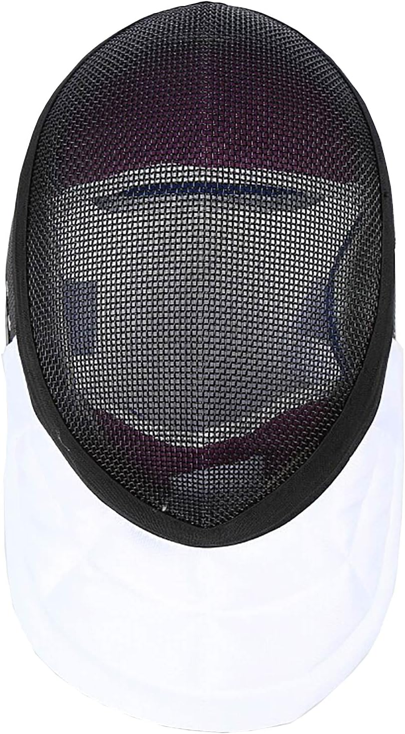 Standard Epee Fencing Mask, Fencing Gear, Fencing Mask CE 350N Certified National Grade