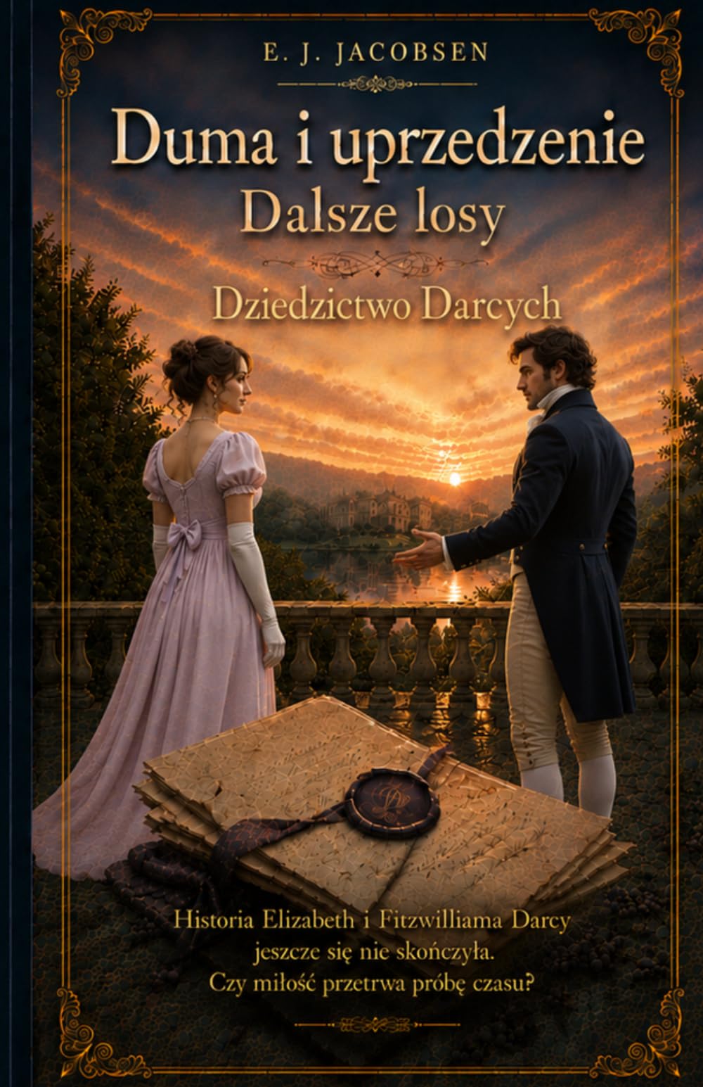 Duma i uprzedzenie: Dalsze losy - Dziedzictwo Darcych