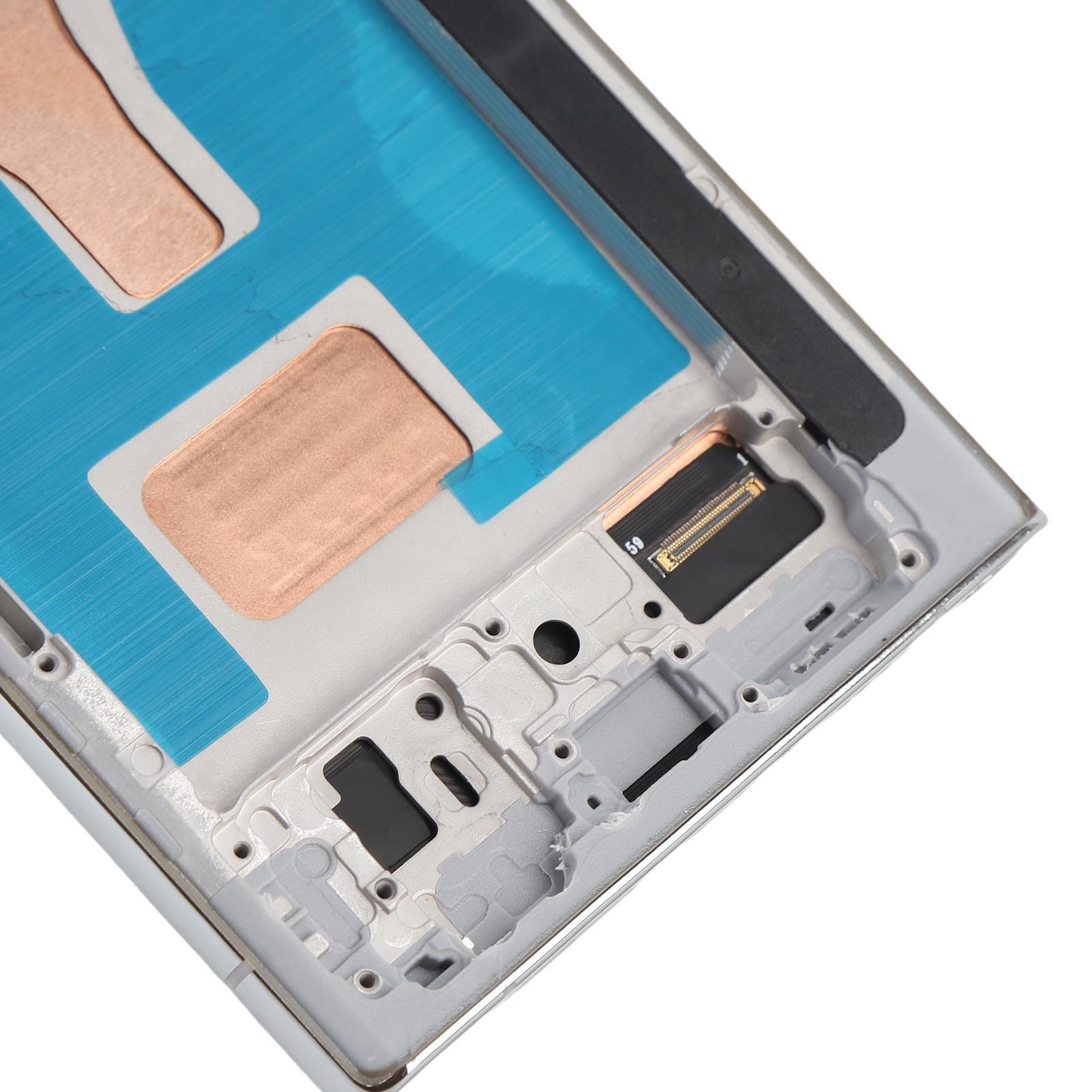 Cocoarm S22 Ultra 5G Wymiana Ekranu, 6,8 Cala TFT (SILVER)